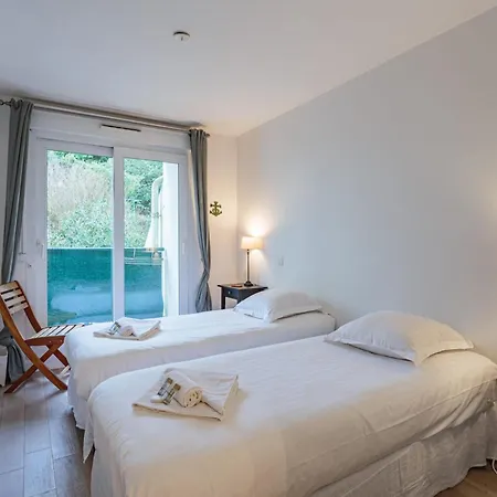 Les Terrasses De Luz - Welkeys Saint-Jean-de-Luz