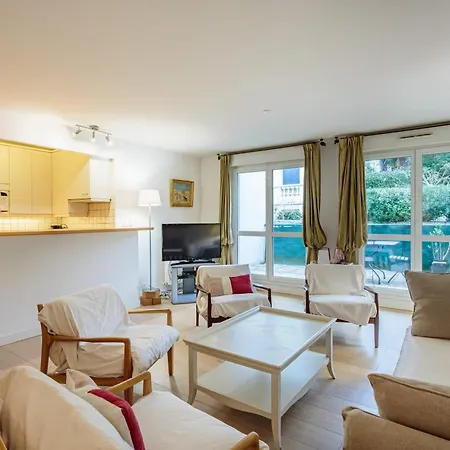 Les Terrasses De Luz - Welkeys Apartment Saint-Jean-de-Luz