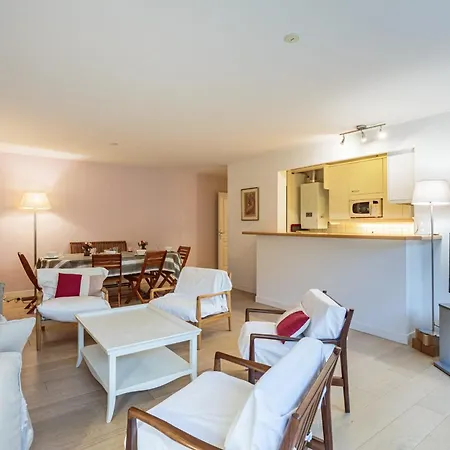 Les Terrasses De Luz - Welkeys Apartment