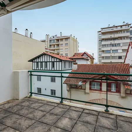Les Terrasses De Luz - Welkeys * Saint-Jean-de-Luz