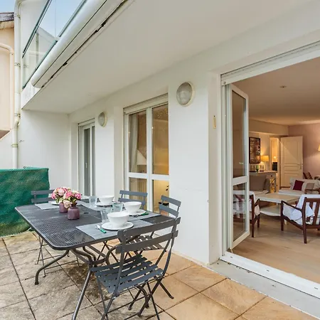 Apartment Les Terrasses De Luz - Welkeys Saint-Jean-de-Luz